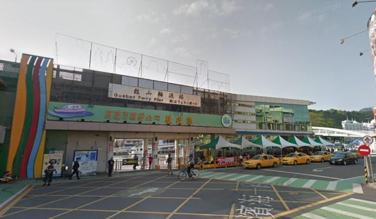 Parking Time Apartment Kaohsiung Exterior foto
